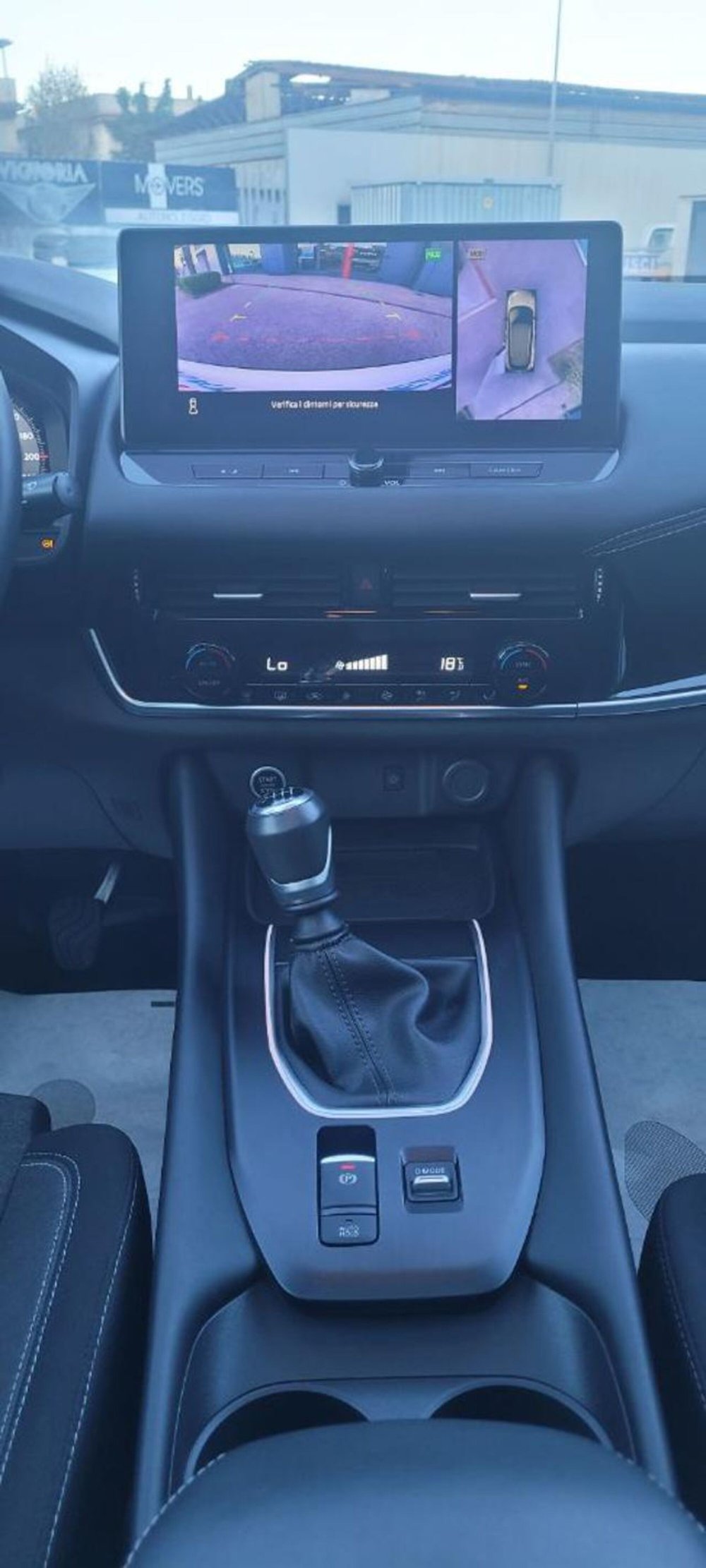 Nissan Qashqai usata a Napoli (9)