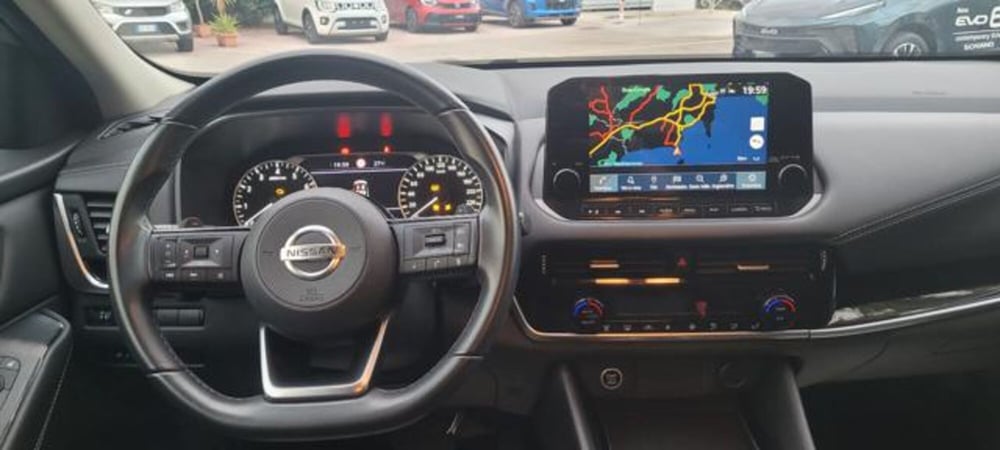 Nissan Qashqai usata a Napoli (10)