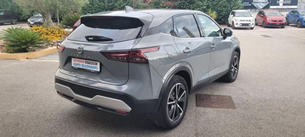 Nissan Qashqai usata a Napoli (4)