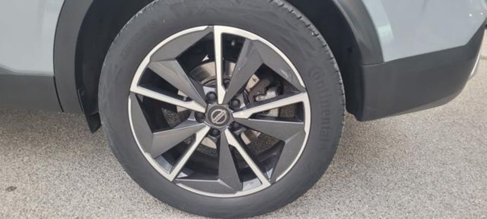 Nissan Qashqai usata a Napoli (5)