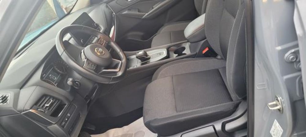 Nissan Qashqai usata a Napoli (6)