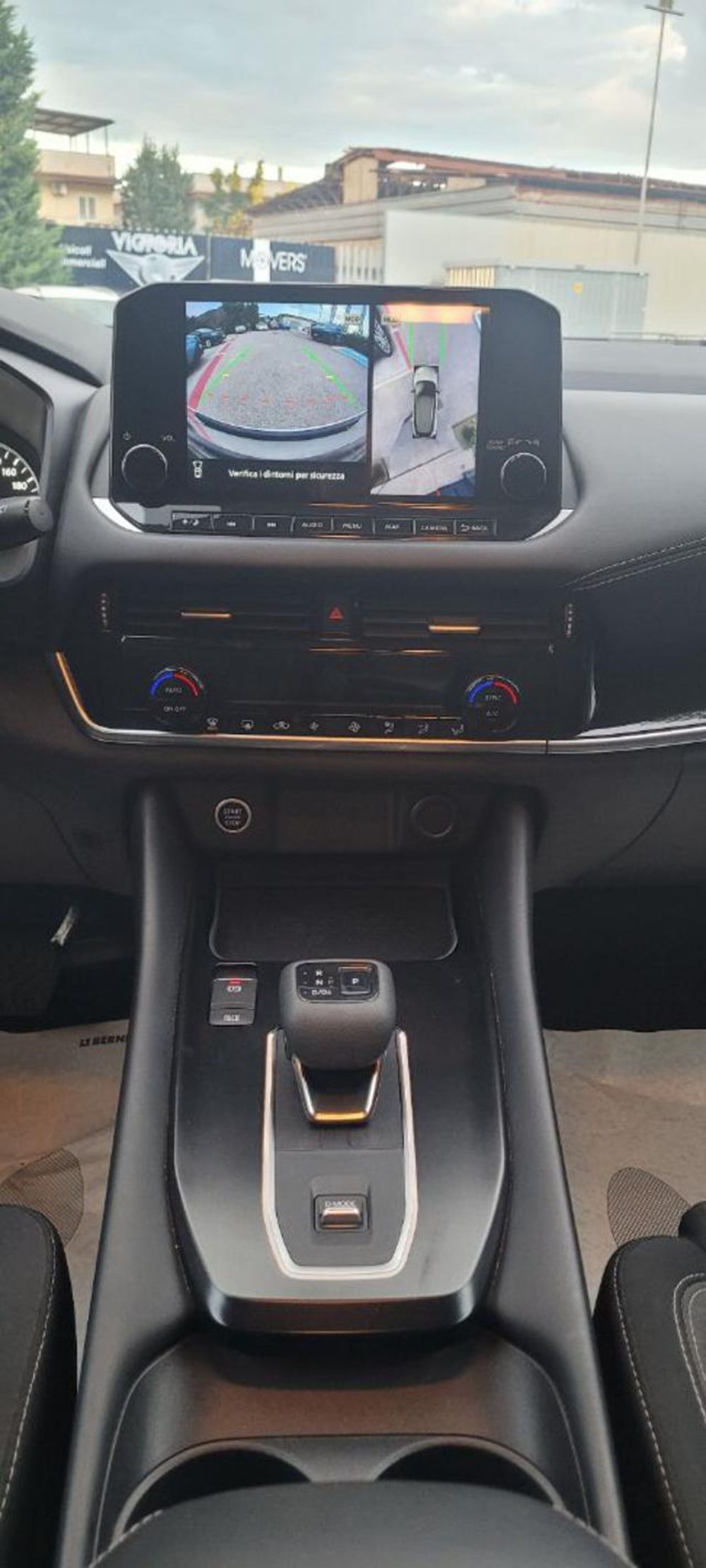 Nissan Qashqai usata a Napoli (9)
