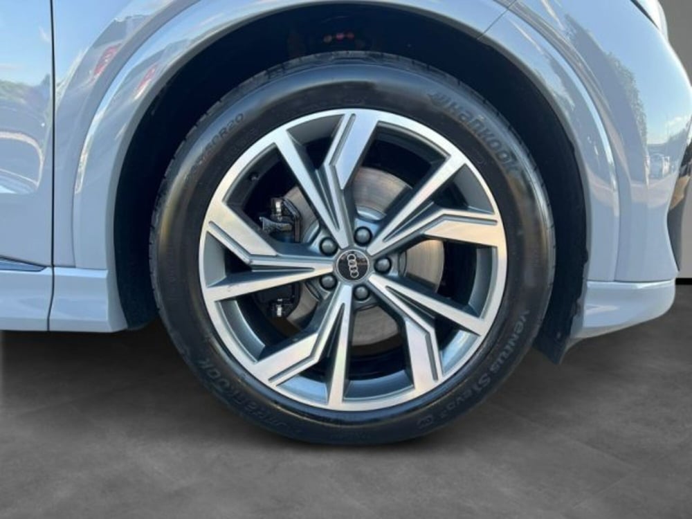 Audi Q4 usata a Lecce (10)