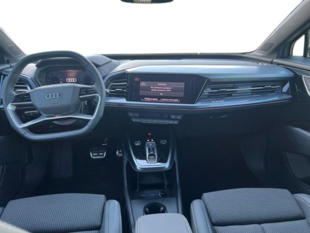 Audi Q4 usata a Lecce (11)