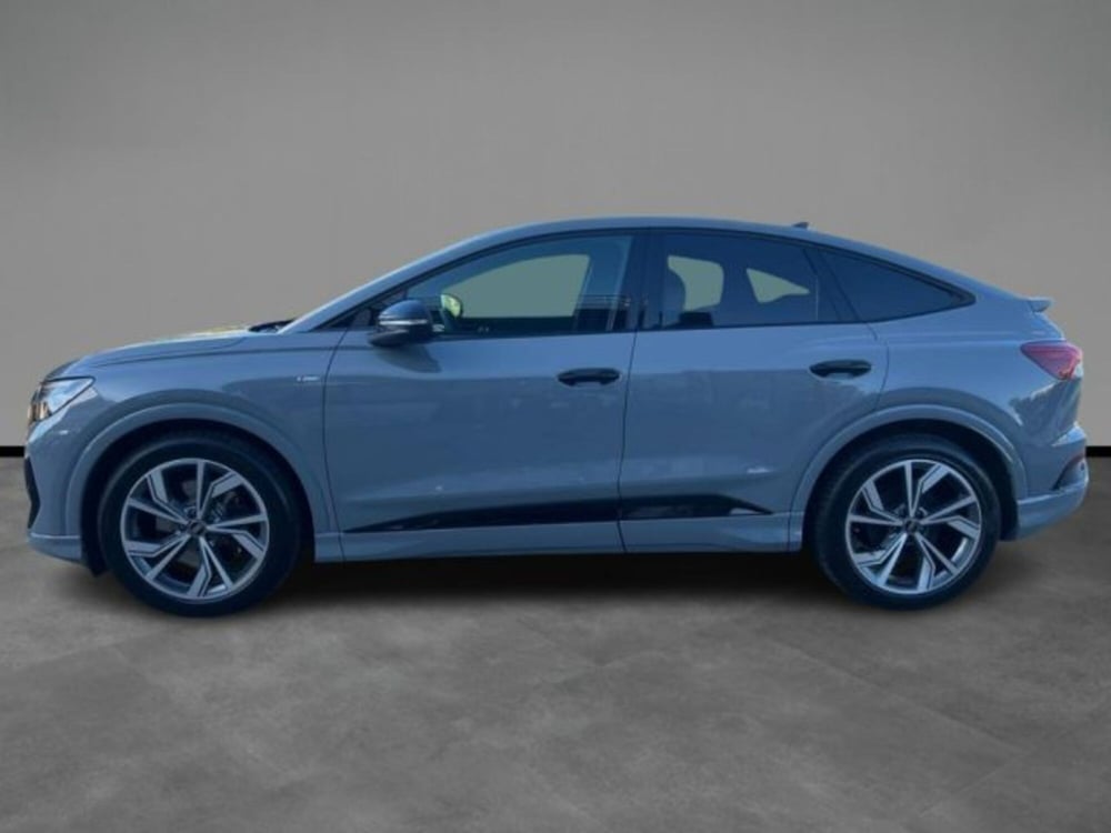 Audi Q4 usata a Lecce (2)