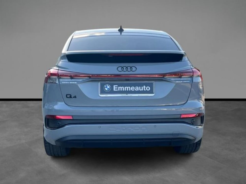 Audi Q4 usata a Lecce (4)
