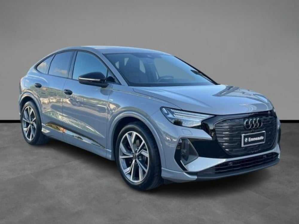 Audi Q4 usata a Lecce (6)