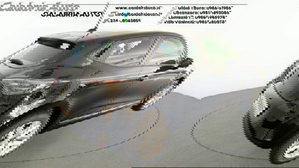 Renault Clio nuova a Reggio Calabria (4)