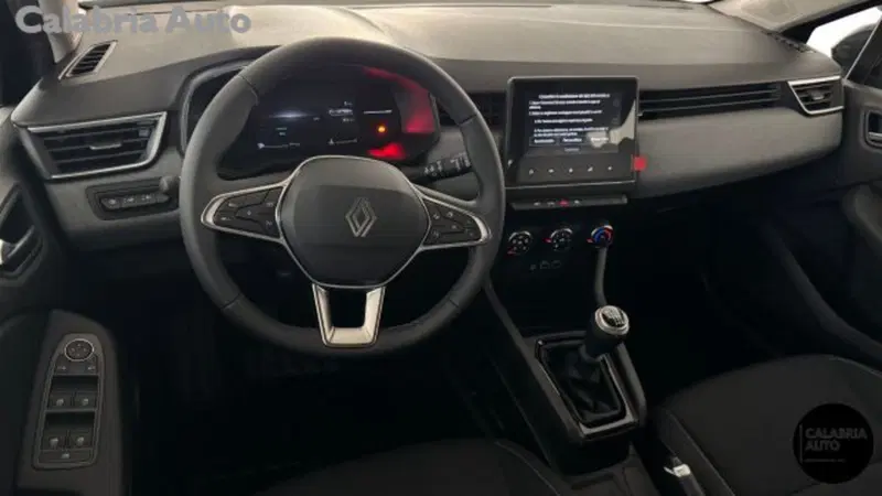 Renault Clio nuova a Reggio Calabria (6)