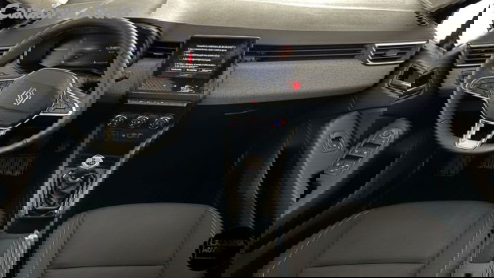 Renault Clio nuova a Reggio Calabria (7)