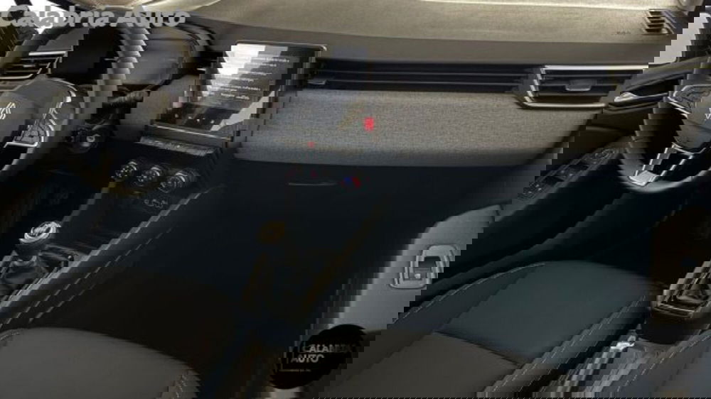 Renault Clio nuova a Reggio Calabria (8)