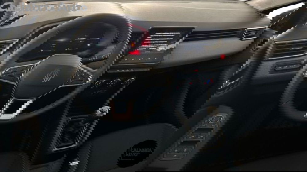 Renault Clio nuova a Reggio Calabria (6)