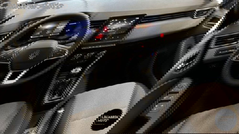 Renault Clio nuova a Reggio Calabria (6)