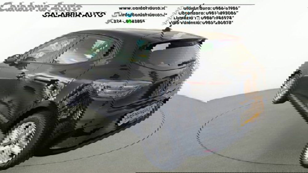 Renault Clio nuova a Reggio Calabria (3)