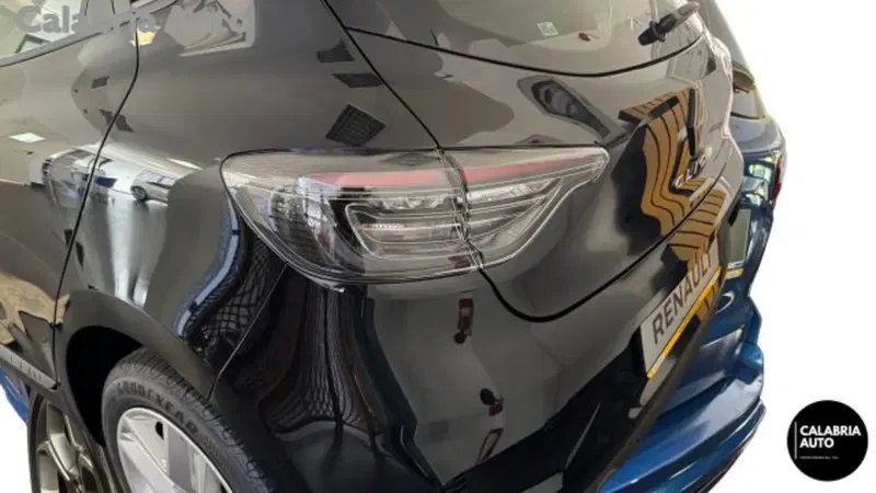 Renault Clio nuova a Reggio Calabria (16)