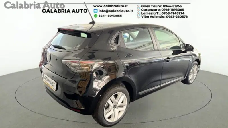 Renault Clio nuova a Reggio Calabria (4)