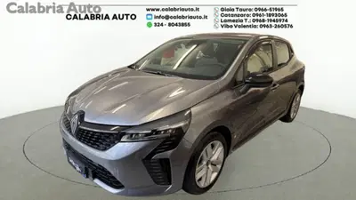 Renault Clio Blue dCi 100 CV 5 porte Evolution nuova a Gioia Tauro