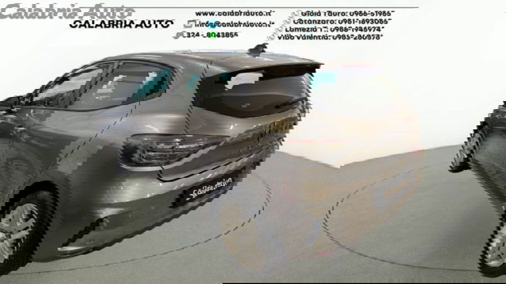 Renault Clio nuova a Reggio Calabria (3)