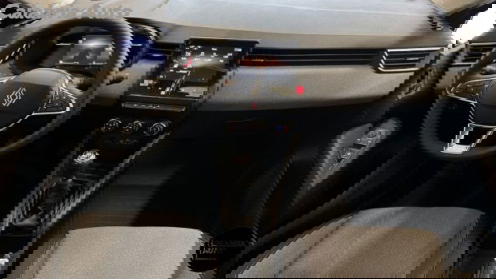 Renault Clio nuova a Reggio Calabria (7)