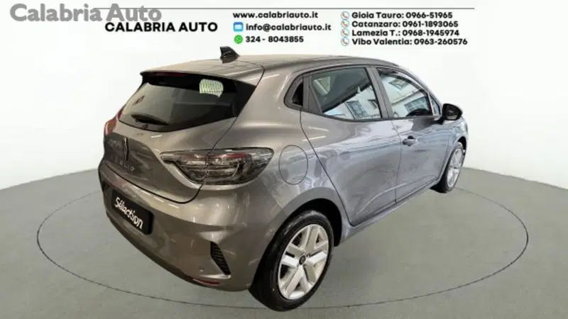 Renault Clio nuova a Reggio Calabria (4)