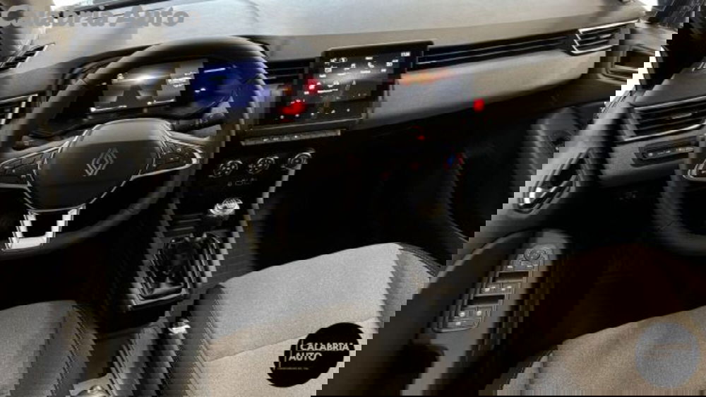 Renault Clio nuova a Reggio Calabria (6)