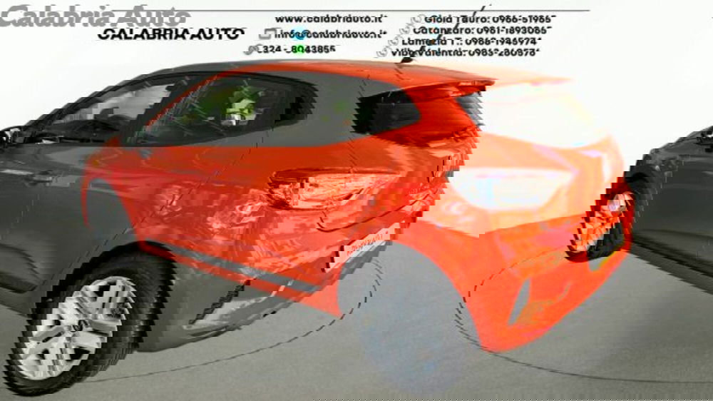 Renault Clio nuova a Reggio Calabria (3)