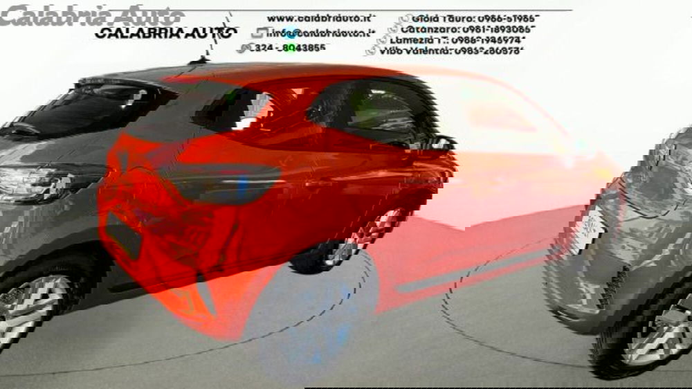 Renault Clio nuova a Reggio Calabria (4)