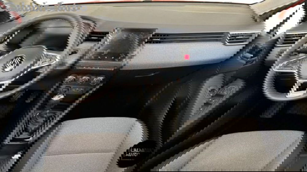 Renault Clio nuova a Reggio Calabria (6)