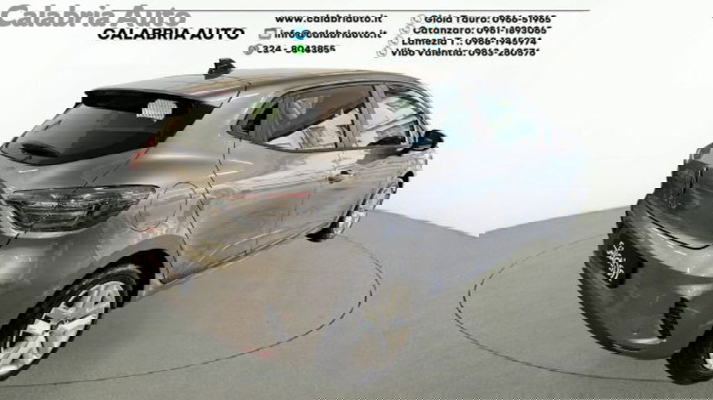 Renault Clio nuova a Reggio Calabria (4)