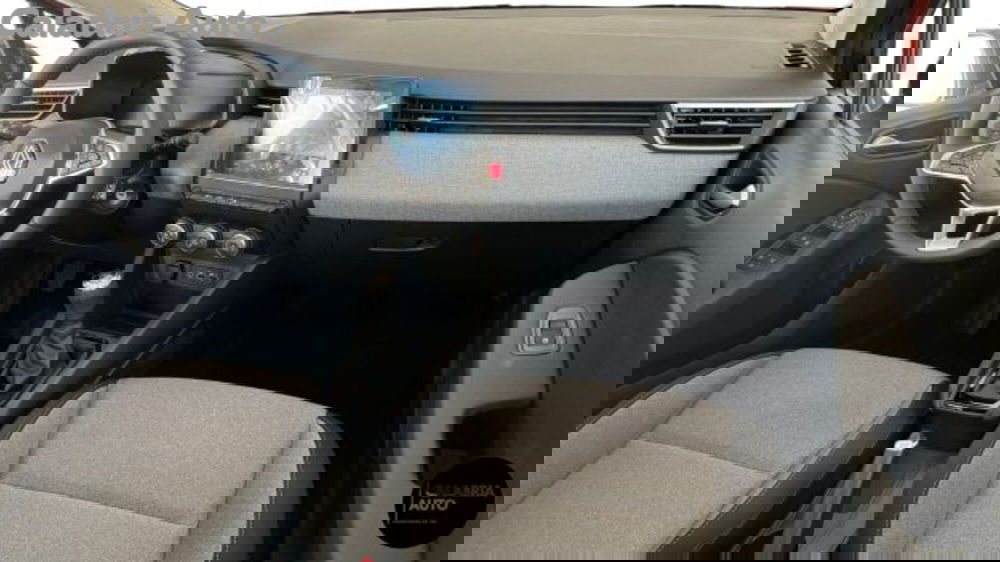 Renault Clio nuova a Reggio Calabria (7)