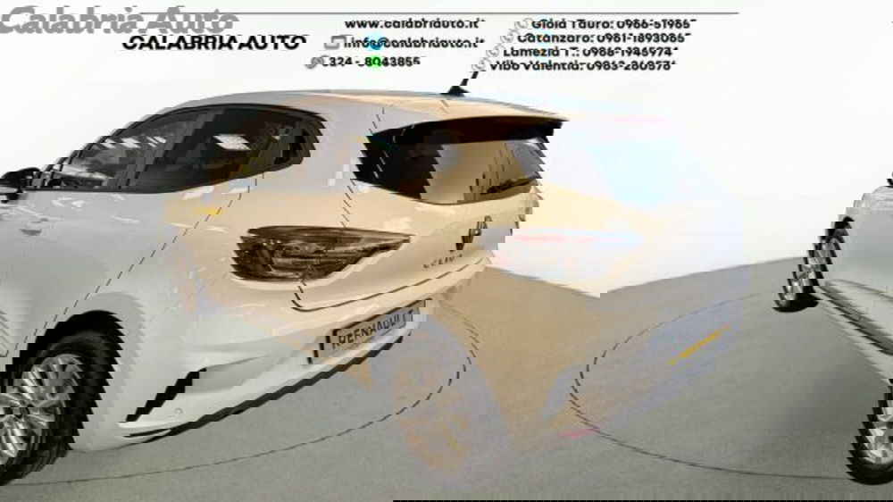 Renault Clio nuova a Reggio Calabria (3)