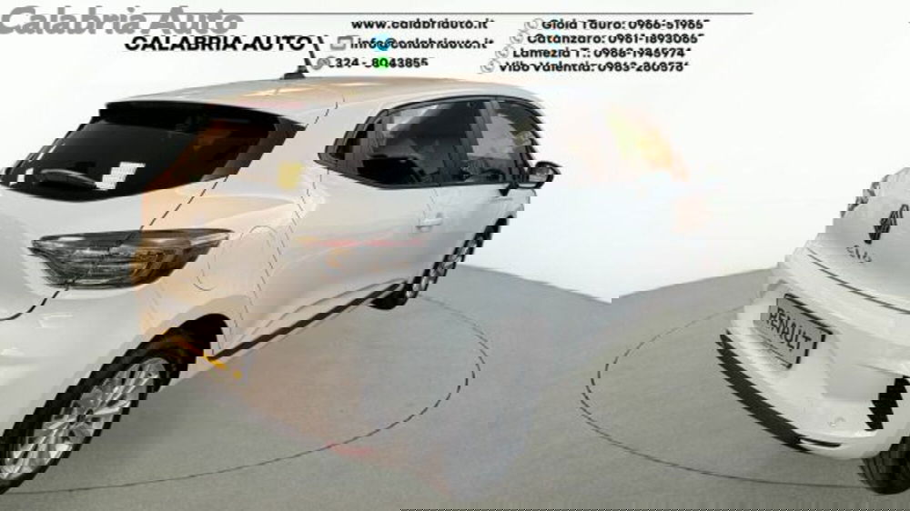 Renault Clio nuova a Reggio Calabria (4)