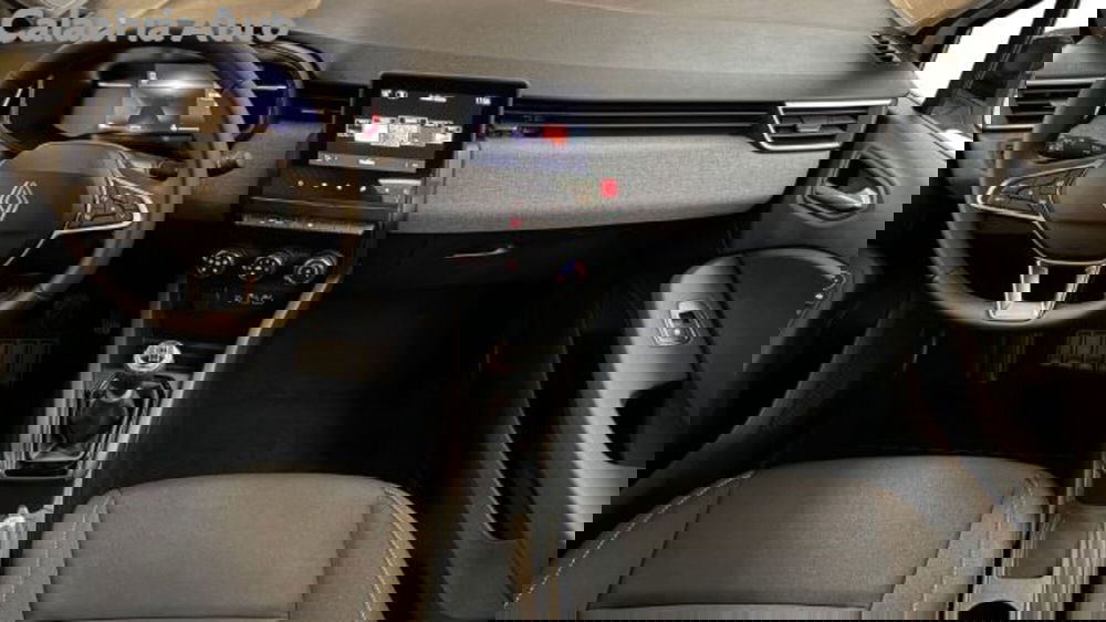 Renault Clio nuova a Reggio Calabria (7)