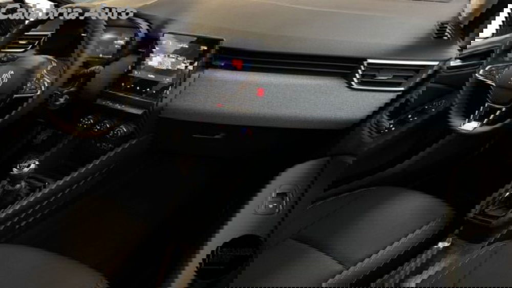 Renault Clio nuova a Reggio Calabria (8)