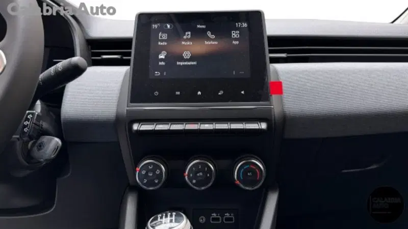 Renault Clio nuova a Reggio Calabria (19)