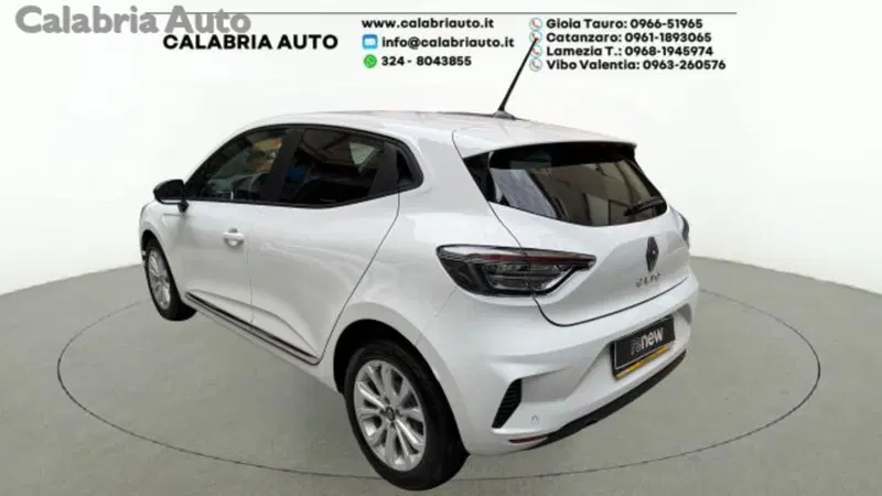 Renault Clio nuova a Reggio Calabria (3)