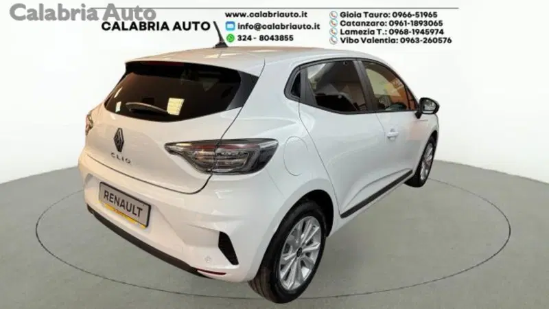 Renault Clio nuova a Reggio Calabria (4)