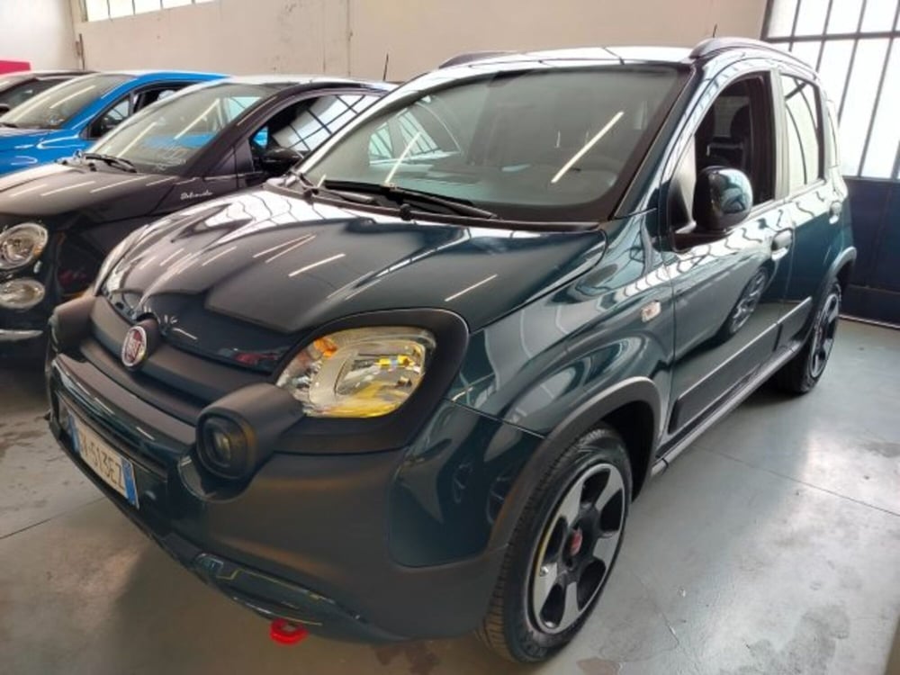 Fiat Panda Cross usata a Forlì-Cesena