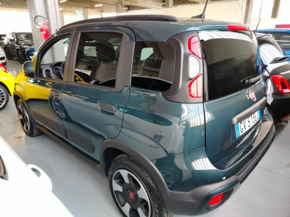Fiat Panda Cross usata a Forlì-Cesena (10)