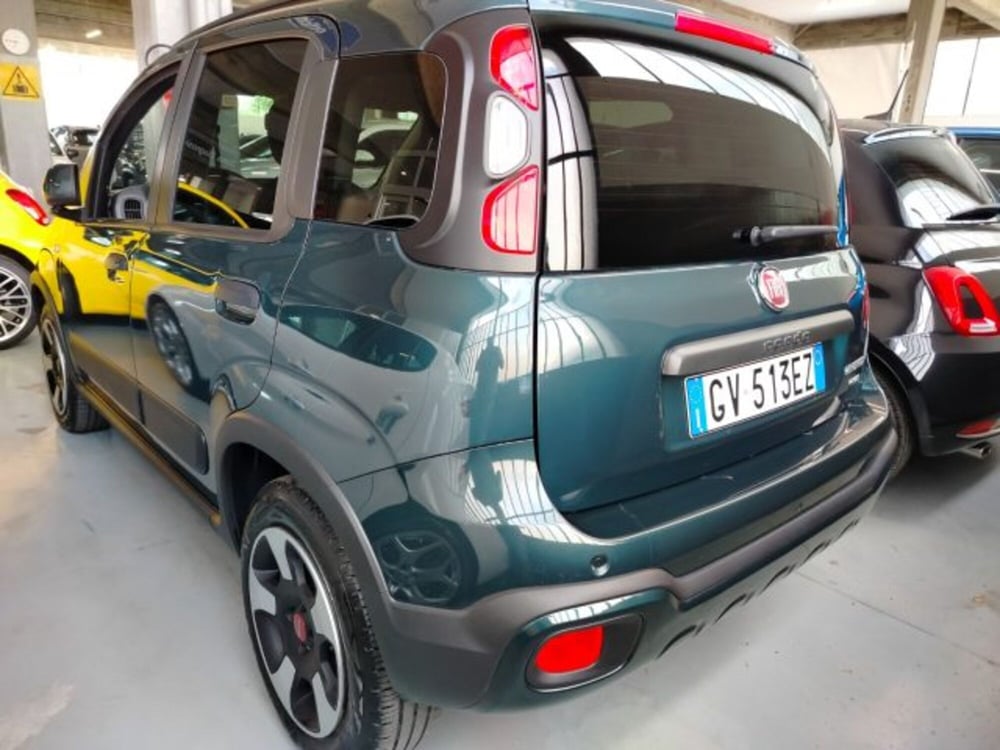 Fiat Panda Cross usata a Forlì-Cesena (11)
