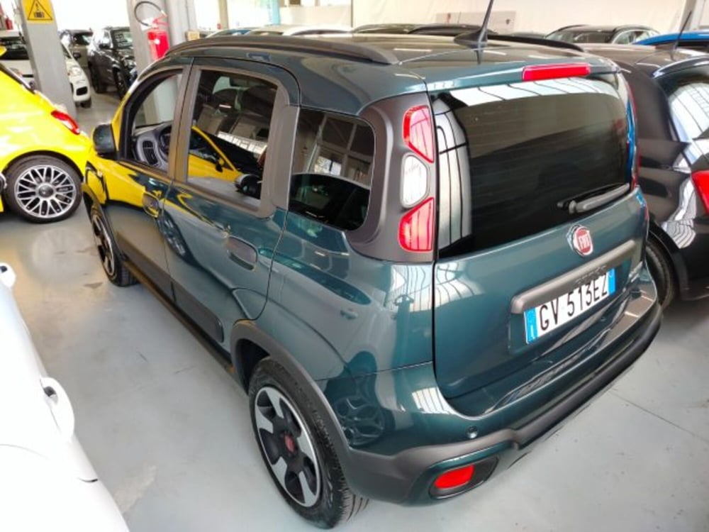 Fiat Panda Cross usata a Forlì-Cesena (12)