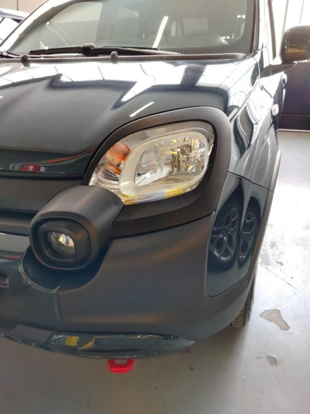 Fiat Panda Cross usata a Forlì-Cesena (14)
