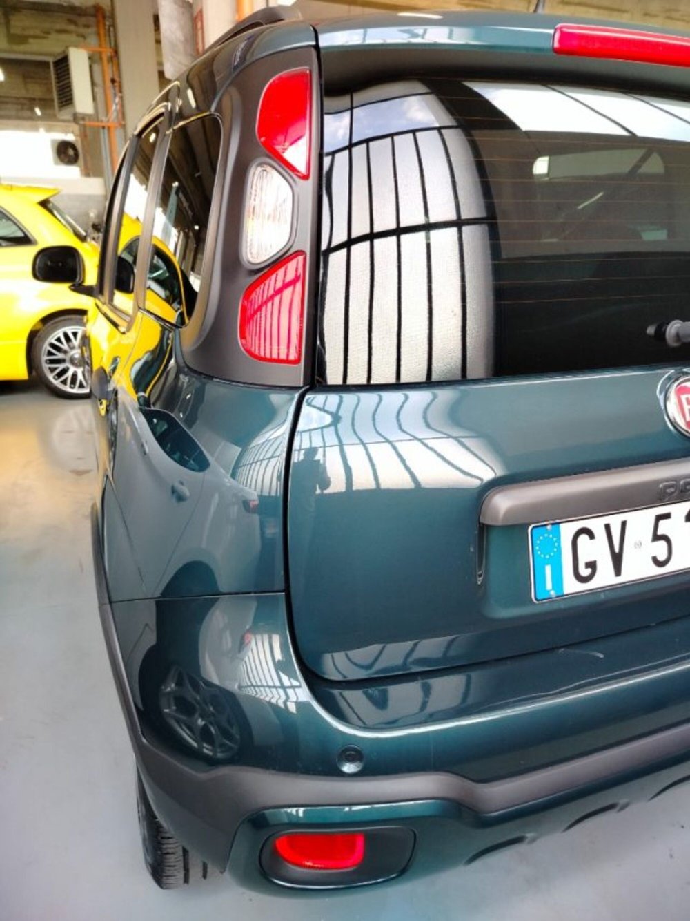 Fiat Panda Cross usata a Forlì-Cesena (15)