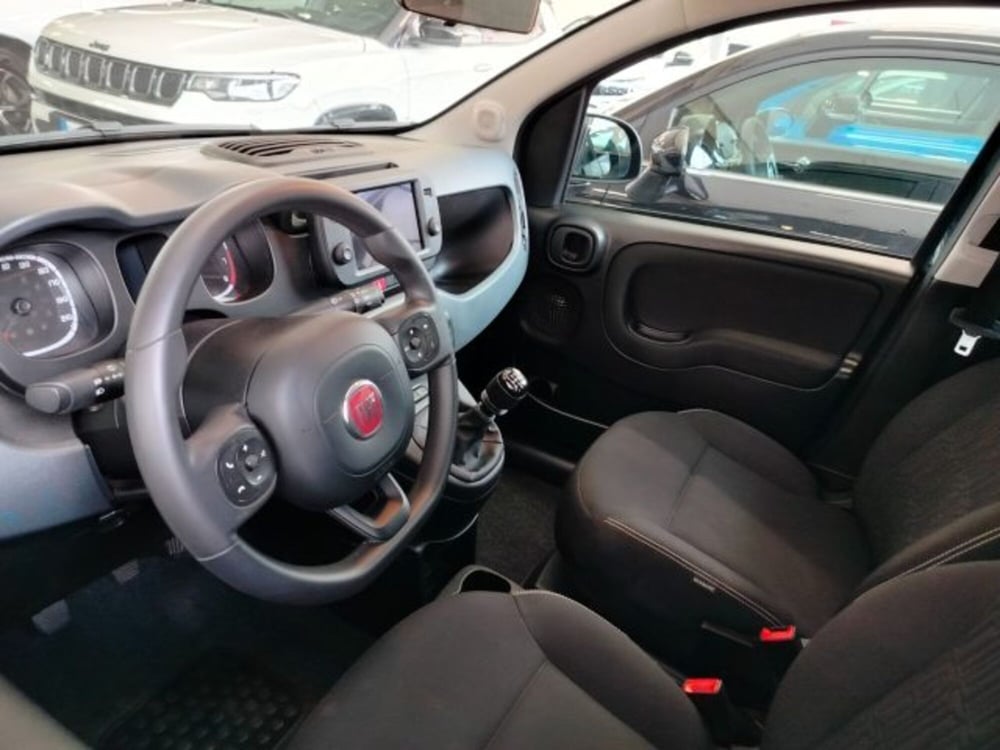 Fiat Panda Cross usata a Forlì-Cesena (18)