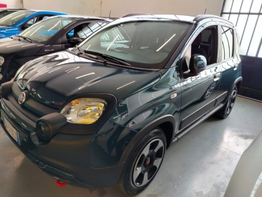 Fiat Panda Cross usata a Forlì-Cesena (3)