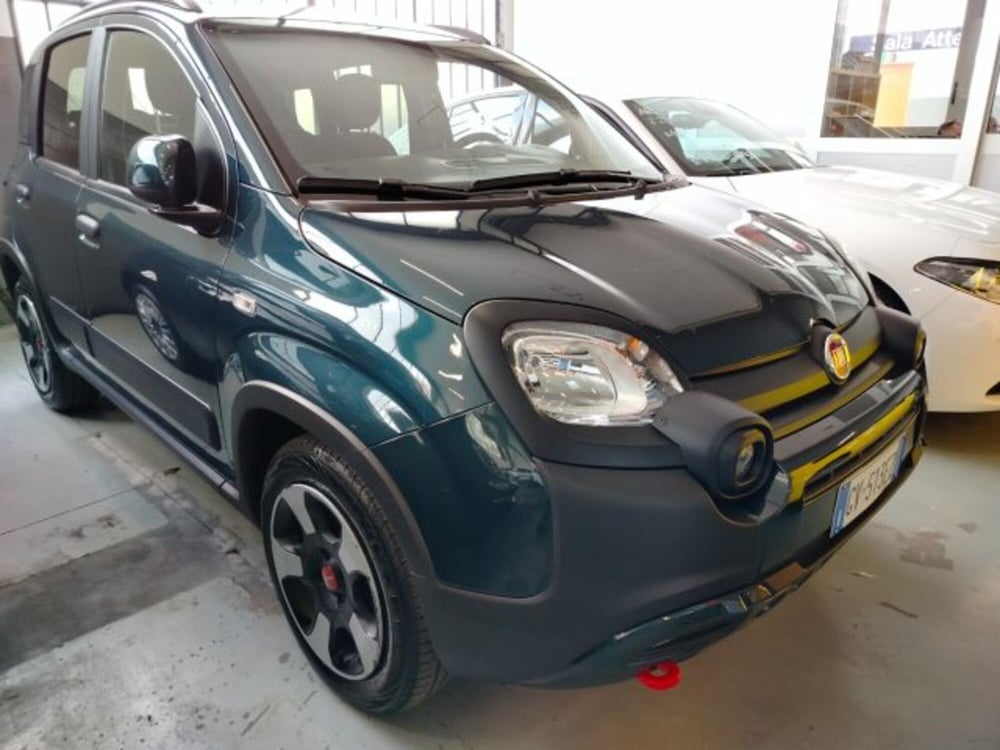Fiat Panda Cross usata a Forlì-Cesena (4)