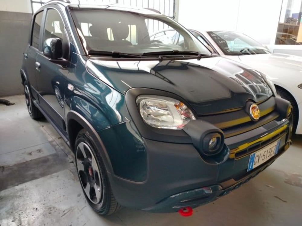 Fiat Panda Cross usata a Forlì-Cesena (6)