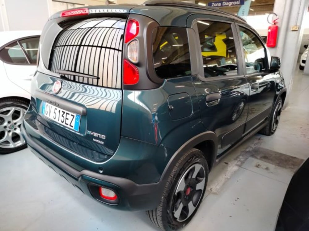 Fiat Panda Cross usata a Forlì-Cesena (7)