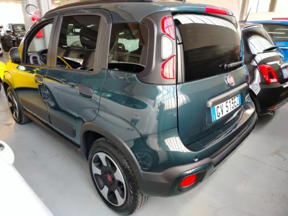 Fiat Panda Cross usata a Forlì-Cesena (9)