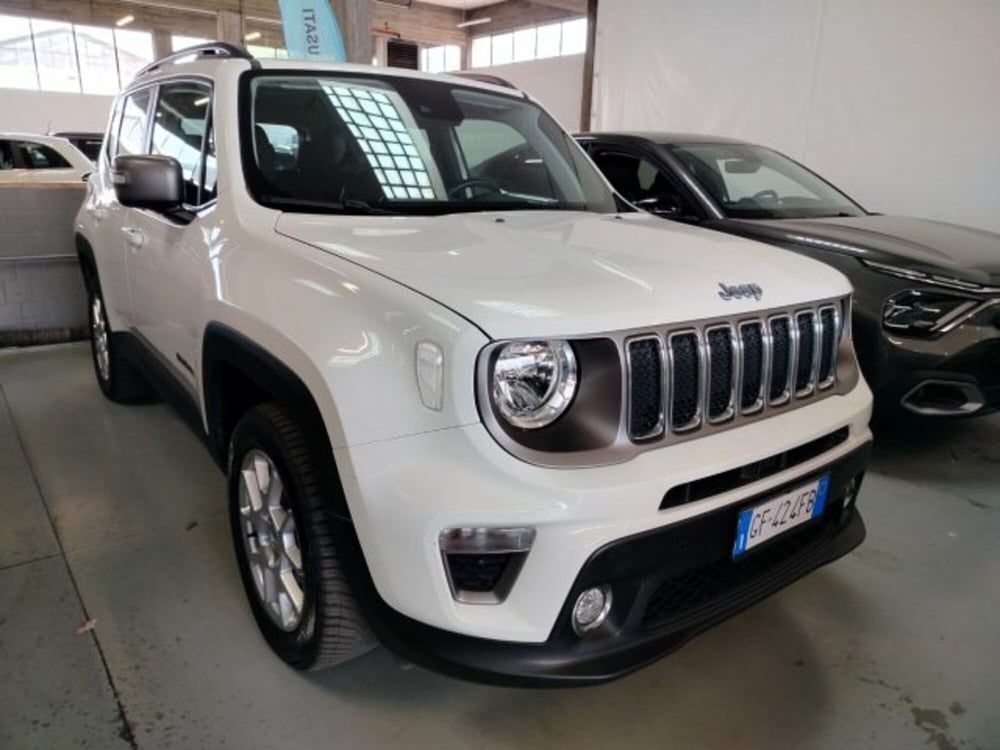 Jeep Renegade usata a Forlì-Cesena